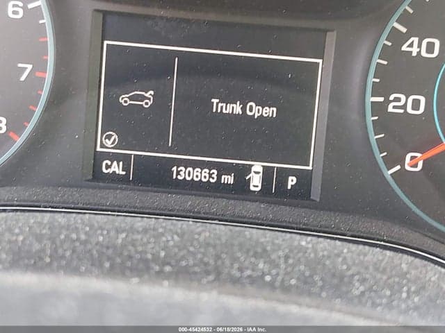 2017 CHEVROLET CRUZE LT AUTO 15