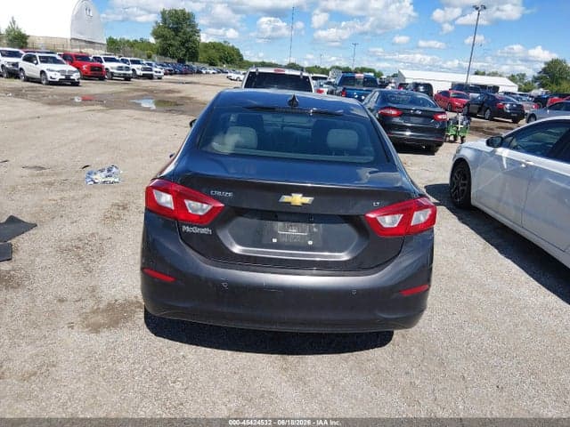 2017 CHEVROLET CRUZE LT AUTO 16