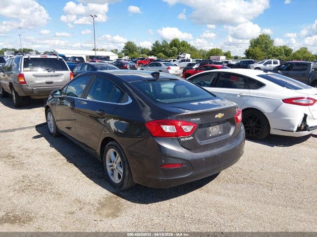 2017 CHEVROLET CRUZE LT AUTO 3