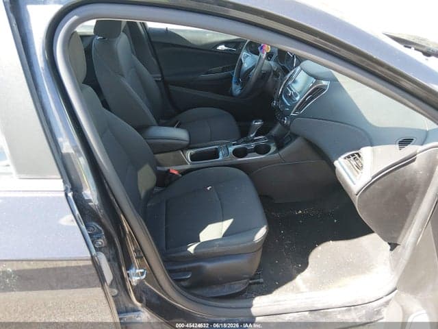2017 CHEVROLET CRUZE LT AUTO 5