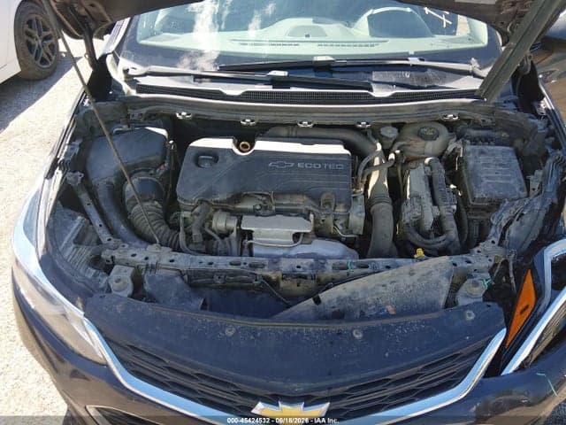 2017 CHEVROLET CRUZE LT AUTO 10