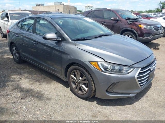 2018 HYUNDAI ELANTRA SEL/VALUE/LIMITED - 1