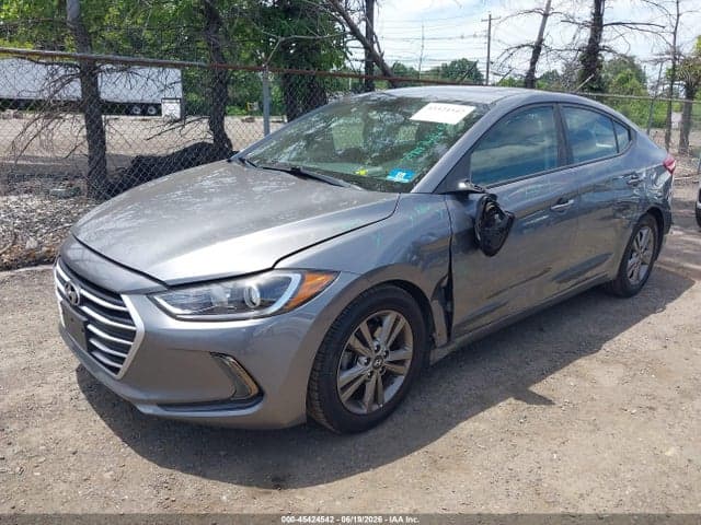 2018 HYUNDAI ELANTRA SEL/VALUE/LIMITED 2