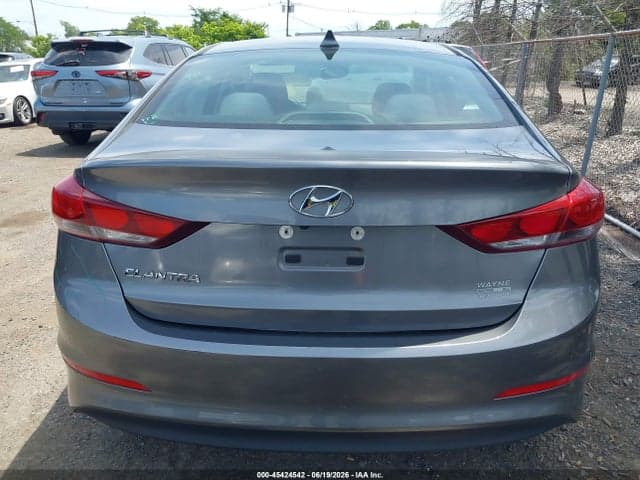 2018 HYUNDAI ELANTRA SEL/VALUE/LIMITED 16