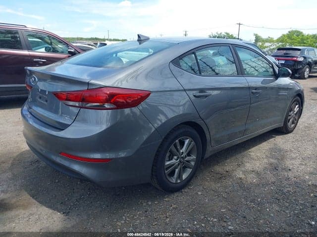 2018 HYUNDAI ELANTRA SEL/VALUE/LIMITED 4