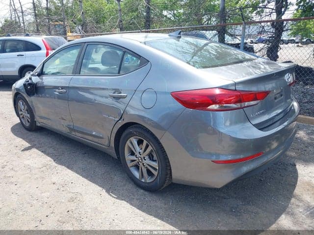 2018 HYUNDAI ELANTRA SEL/VALUE/LIMITED 6