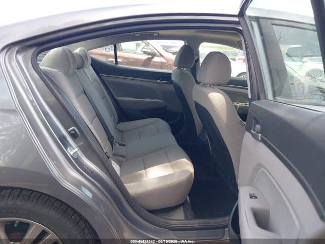 2018 HYUNDAI ELANTRA SEL/VALUE/LIMITED 8