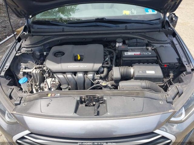 2018 HYUNDAI ELANTRA SEL/VALUE/LIMITED 10