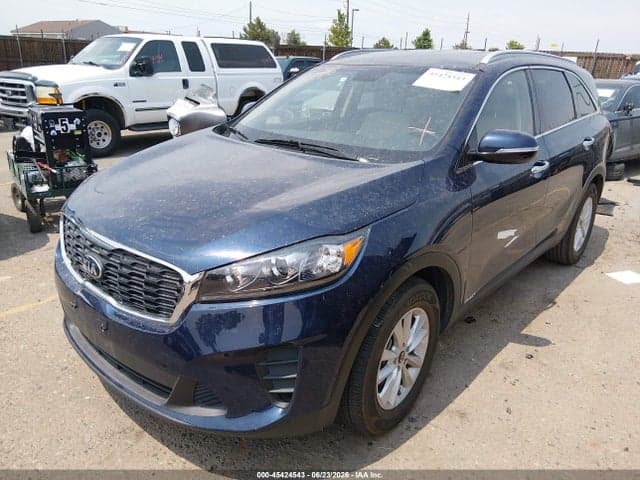 2019 KIA SORENTO 3.3L LX 2