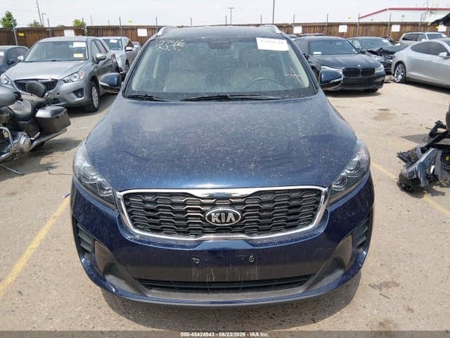 2019 KIA SORENTO 3.3L LX 13