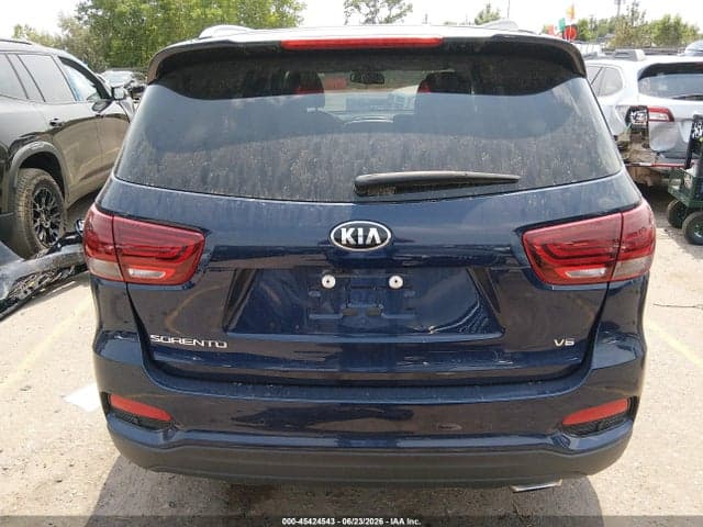 2019 KIA SORENTO 3.3L LX 17