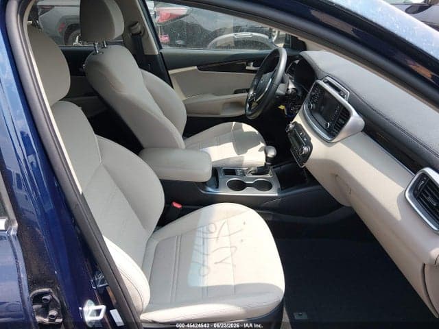 2019 KIA SORENTO 3.3L LX 5