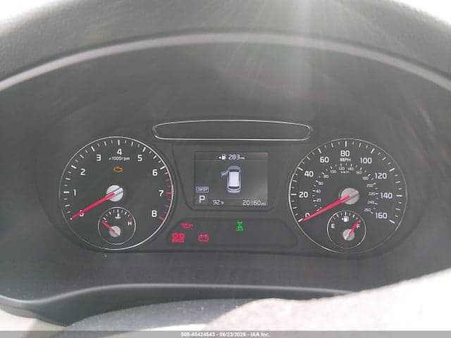 2019 KIA SORENTO 3.3L LX 7
