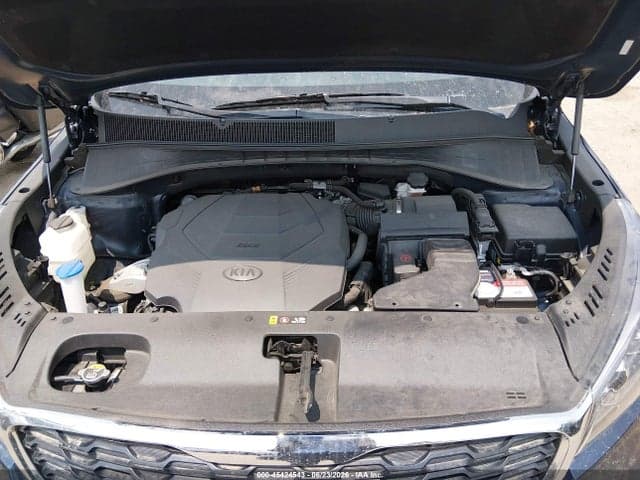 2019 KIA SORENTO 3.3L LX 10