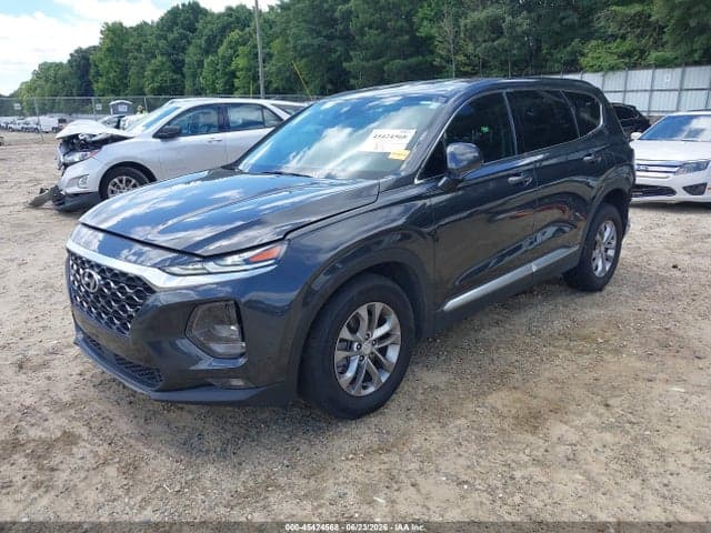 2020 HYUNDAI SANTA FE SEL 2