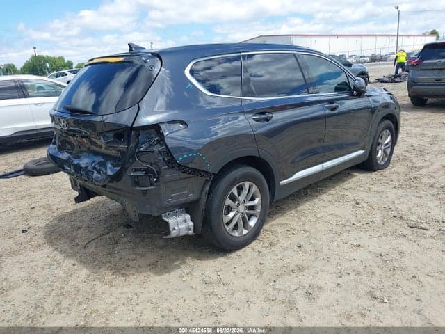 2020 HYUNDAI SANTA FE SEL 4
