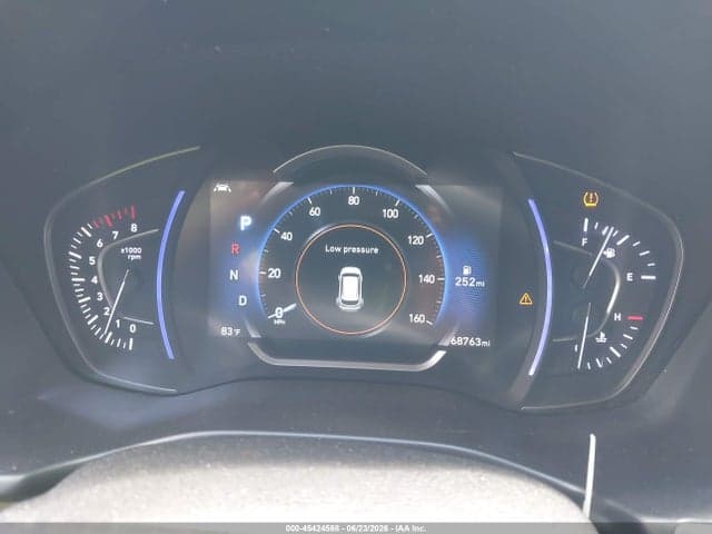 2020 HYUNDAI SANTA FE SEL 7