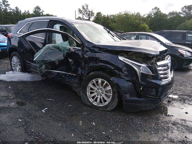 2017 CADILLAC XT5 STANDARD