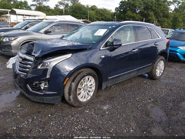 2017 CADILLAC XT5 STANDARD 2