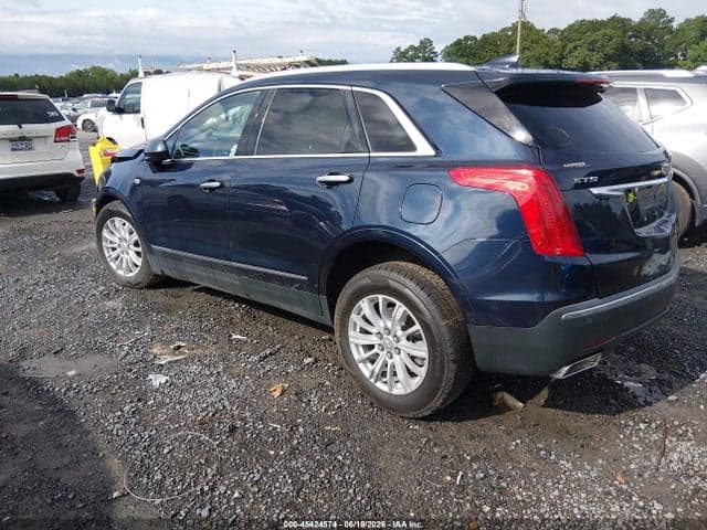 2017 CADILLAC XT5 STANDARD 3