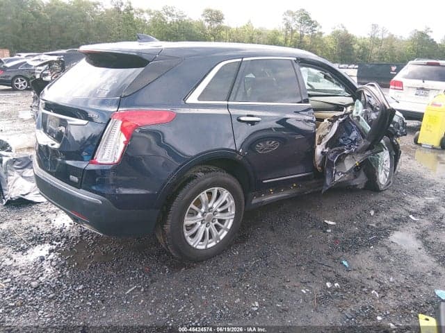 2017 CADILLAC XT5 STANDARD 4