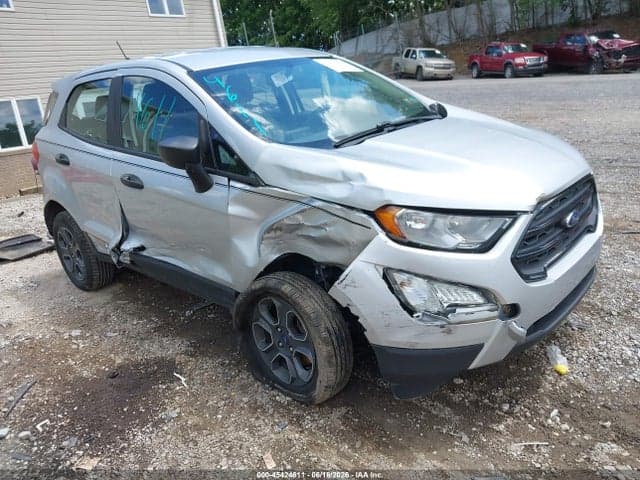 2020 FORD ECOSPORT S - 1
