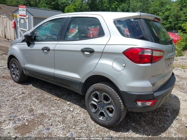 2020 FORD ECOSPORT S 3