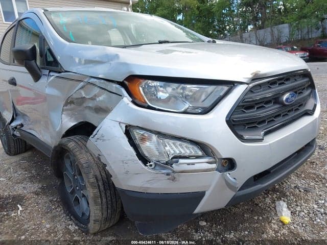2020 FORD ECOSPORT S 6