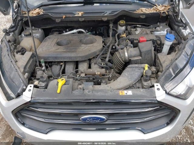 2020 FORD ECOSPORT S 10