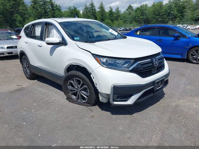 2020 HONDA CR-V AWD EX-L - 1