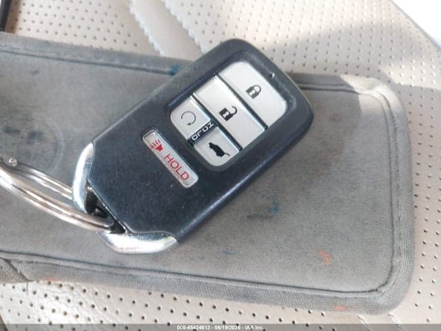 2020 HONDA CR-V AWD EX-L 11