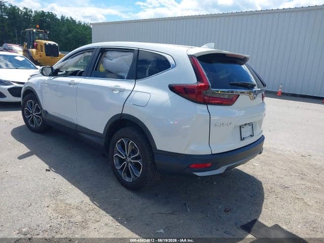 2020 HONDA CR-V AWD EX-L 3
