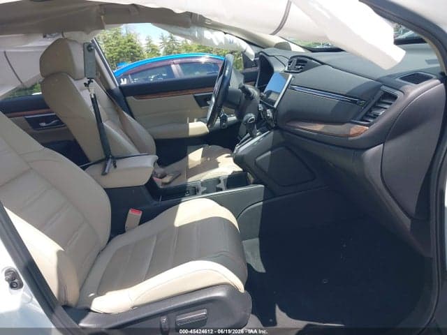 2020 HONDA CR-V AWD EX-L 5