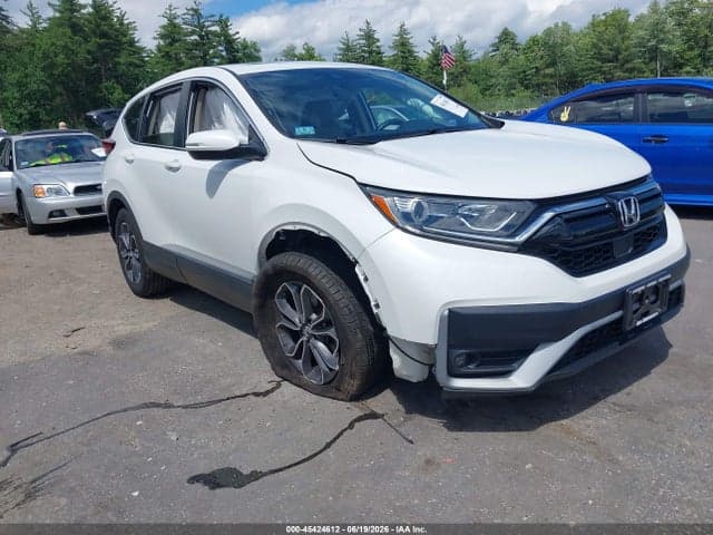 2020 HONDA CR-V AWD EX-L 6