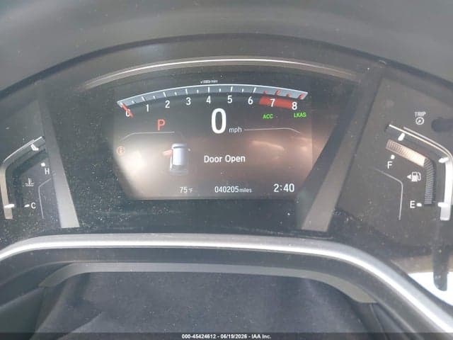 2020 HONDA CR-V AWD EX-L 7