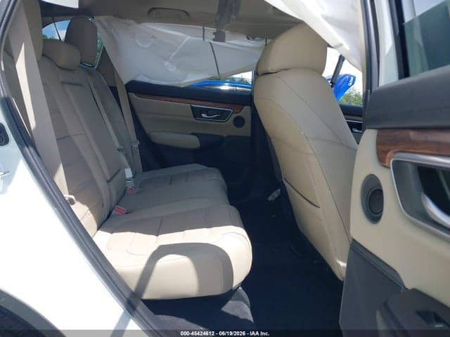 2020 HONDA CR-V AWD EX-L 8