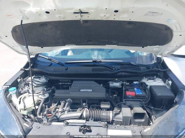 2020 HONDA CR-V AWD EX-L 10