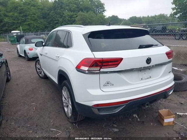 2020 VOLKSWAGEN ATLAS CROSS SPORT 3.6L V6 SEL 3