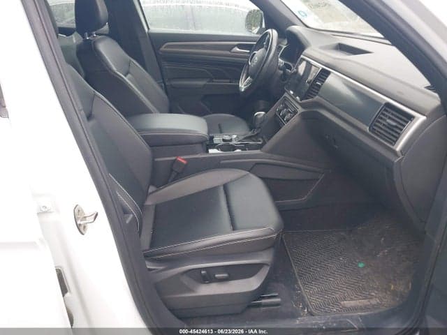 2020 VOLKSWAGEN ATLAS CROSS SPORT 3.6L V6 SEL 5
