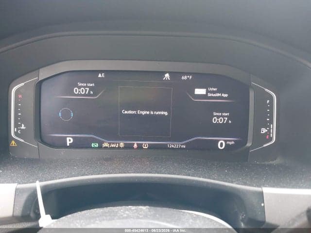 2020 VOLKSWAGEN ATLAS CROSS SPORT 3.6L V6 SEL 7