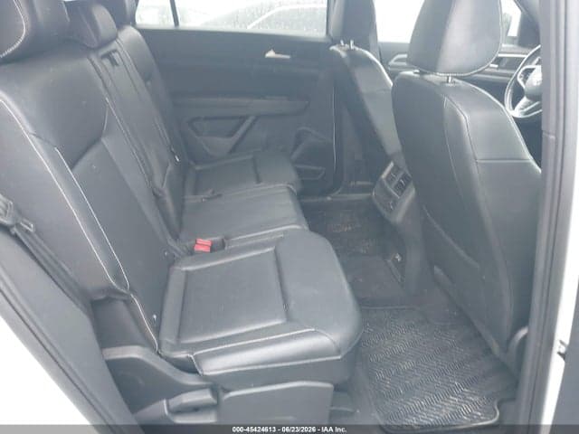 2020 VOLKSWAGEN ATLAS CROSS SPORT 3.6L V6 SEL 8