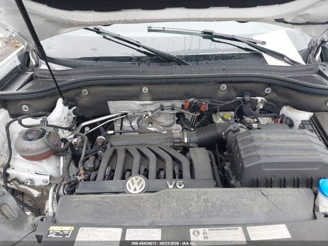 2020 VOLKSWAGEN ATLAS CROSS SPORT 3.6L V6 SEL 10