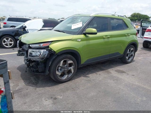 2024 HYUNDAI VENUE SEL 2