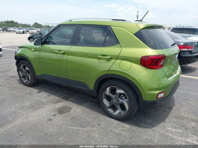 2024 HYUNDAI VENUE SEL 3