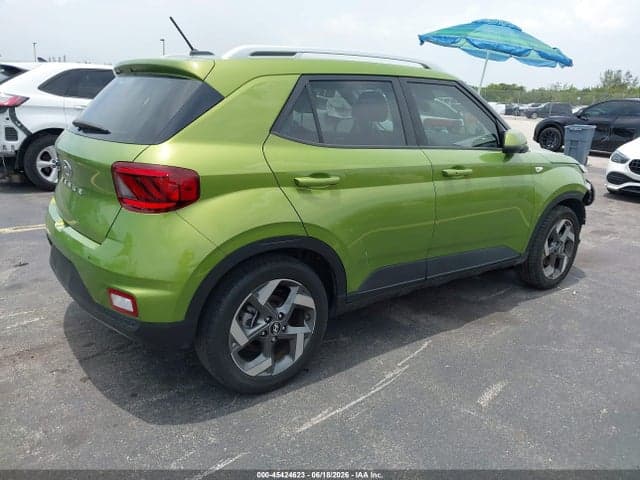 2024 HYUNDAI VENUE SEL 4
