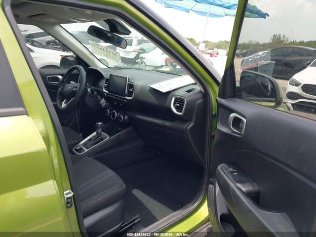 2024 HYUNDAI VENUE SEL 5