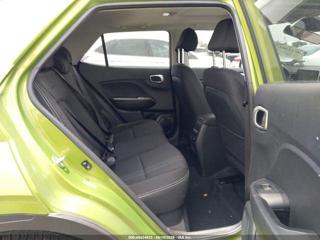 2024 HYUNDAI VENUE SEL 8