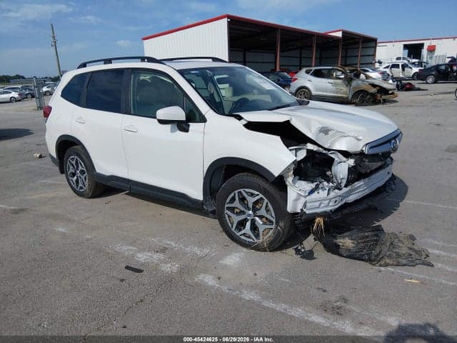 2020 SUBARU FORESTER PREMIUM - 1