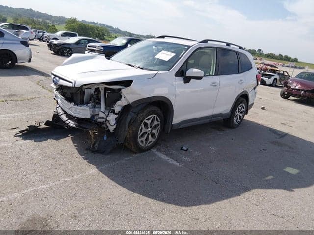 2020 SUBARU FORESTER PREMIUM 2