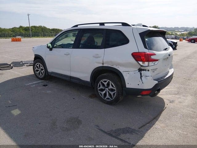 2020 SUBARU FORESTER PREMIUM 3